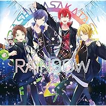 Amazon | RAINBOW(通常盤) | 浦島坂田船 | アニメ | ミュージック